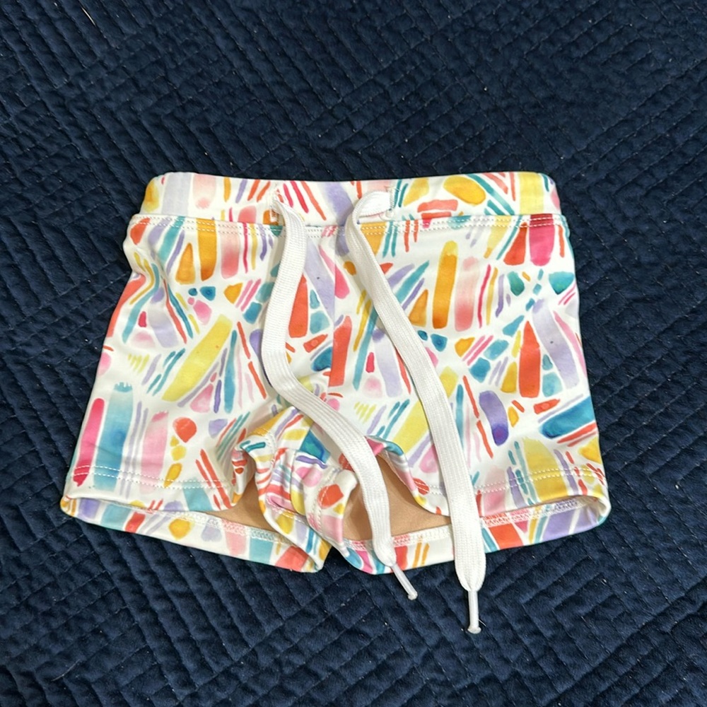 Kortni Jeanne infant euro shorts